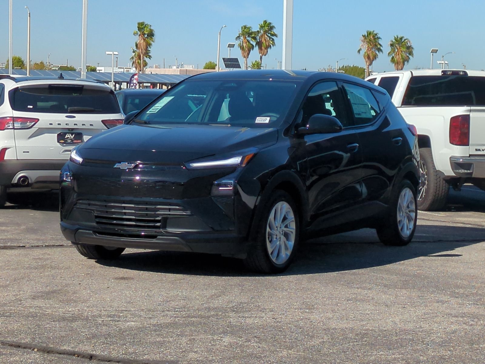 2027 Chevrolet Bolt LT - Photo 36