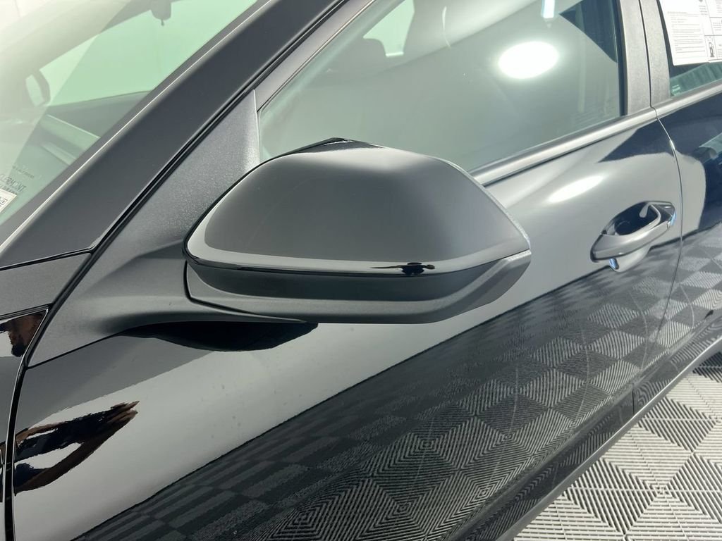 New 2026 Aurora Black Pearl Kia LX image 11