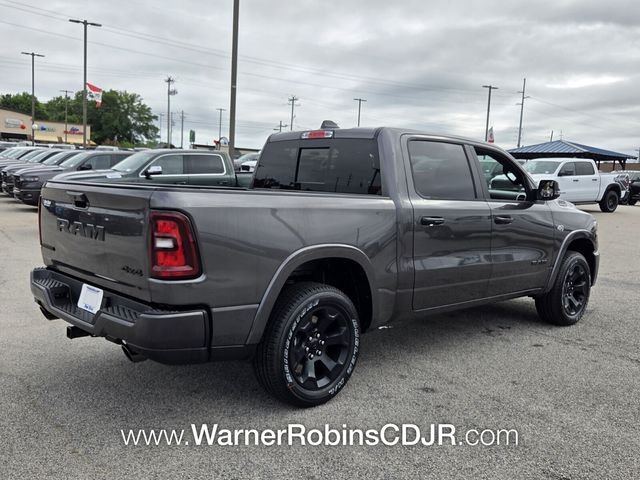 New 2026 Granite Crystal Metallic Clear-Coat Exterior Paint RAM Big Horn/Lone Star image 14