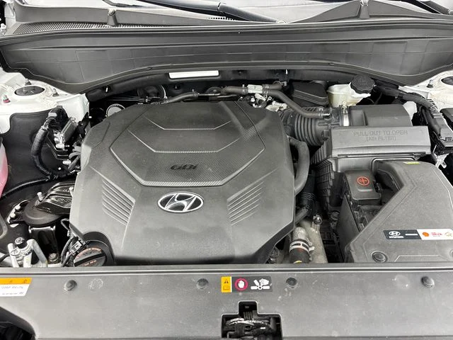 Used 2024 White Hyundai Calligraphy Night Edition image 36