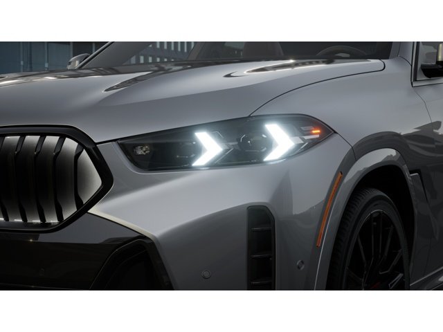 New 2027 Skyscraper Grey Metallic BMW  image 6