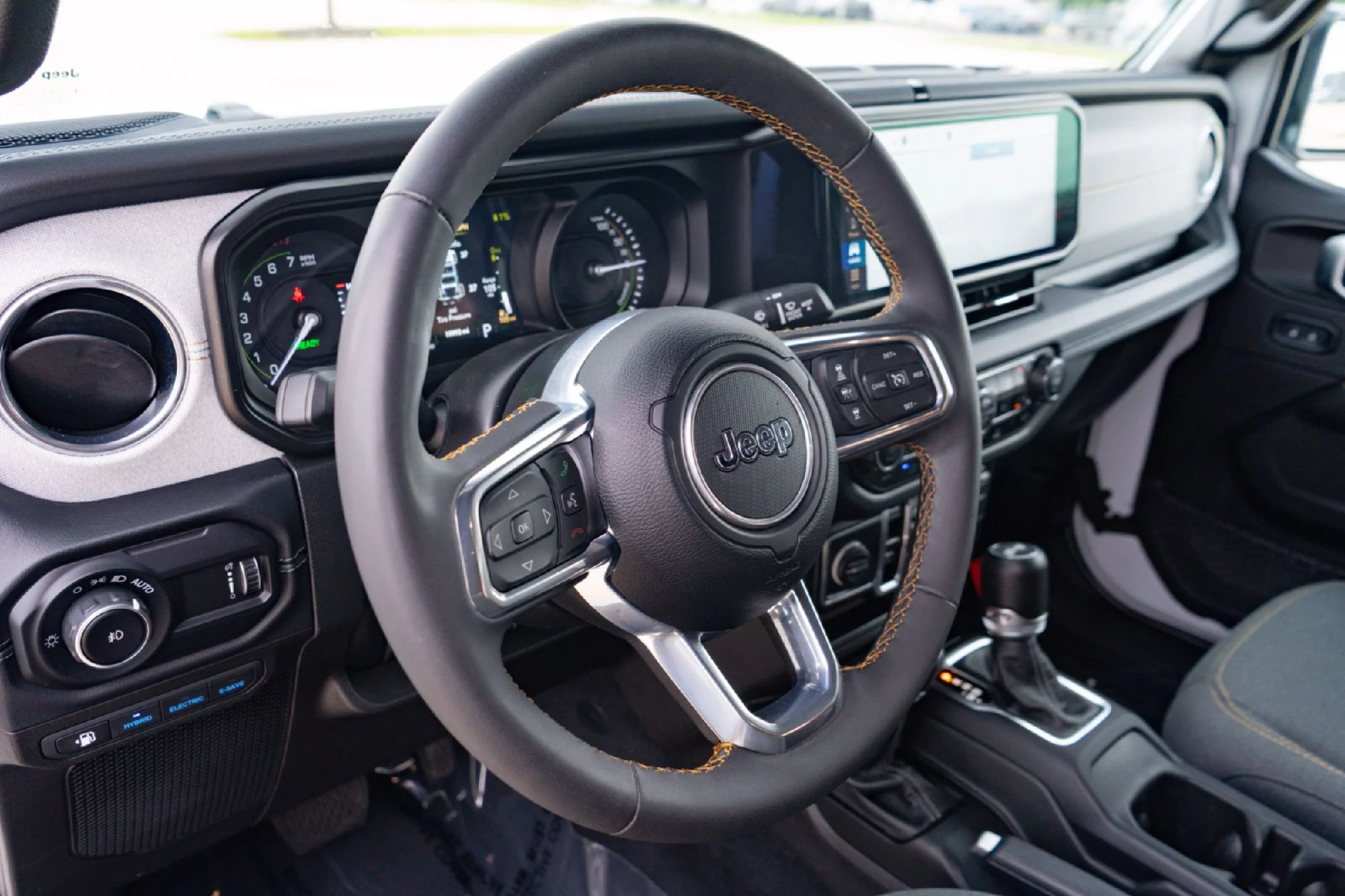 2024 Jeep Wrangler 4xe Sahara 4XE - Photo 7