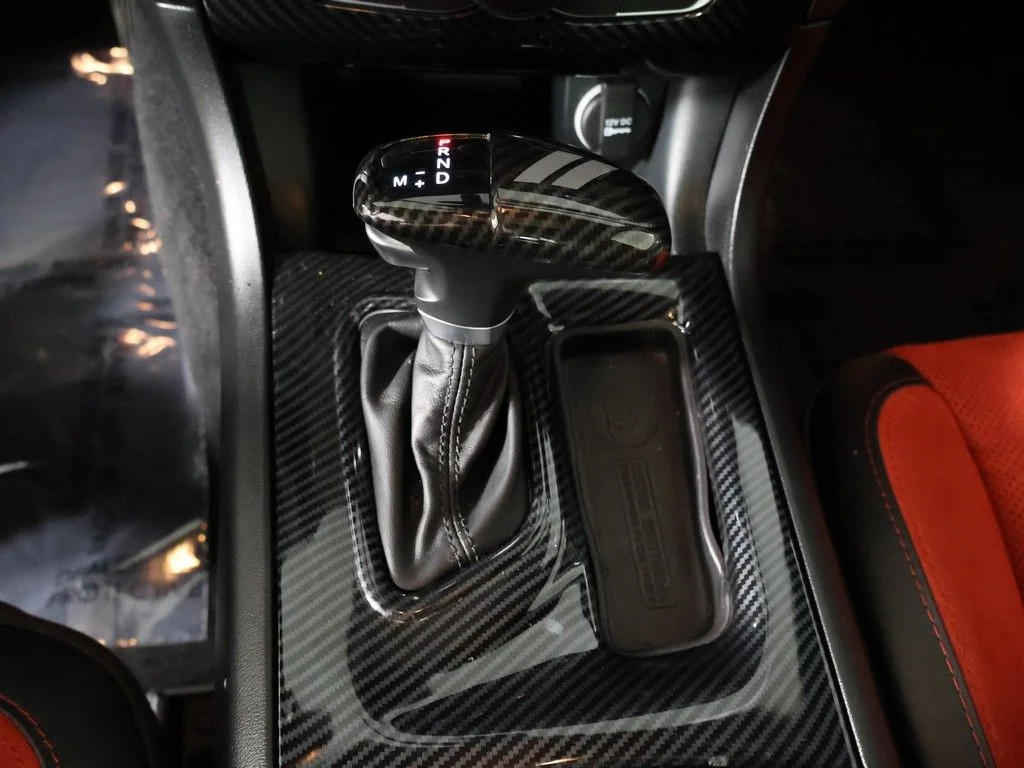 Used 2023 Silver Dodge R/T Scat Pack Widebody image 43