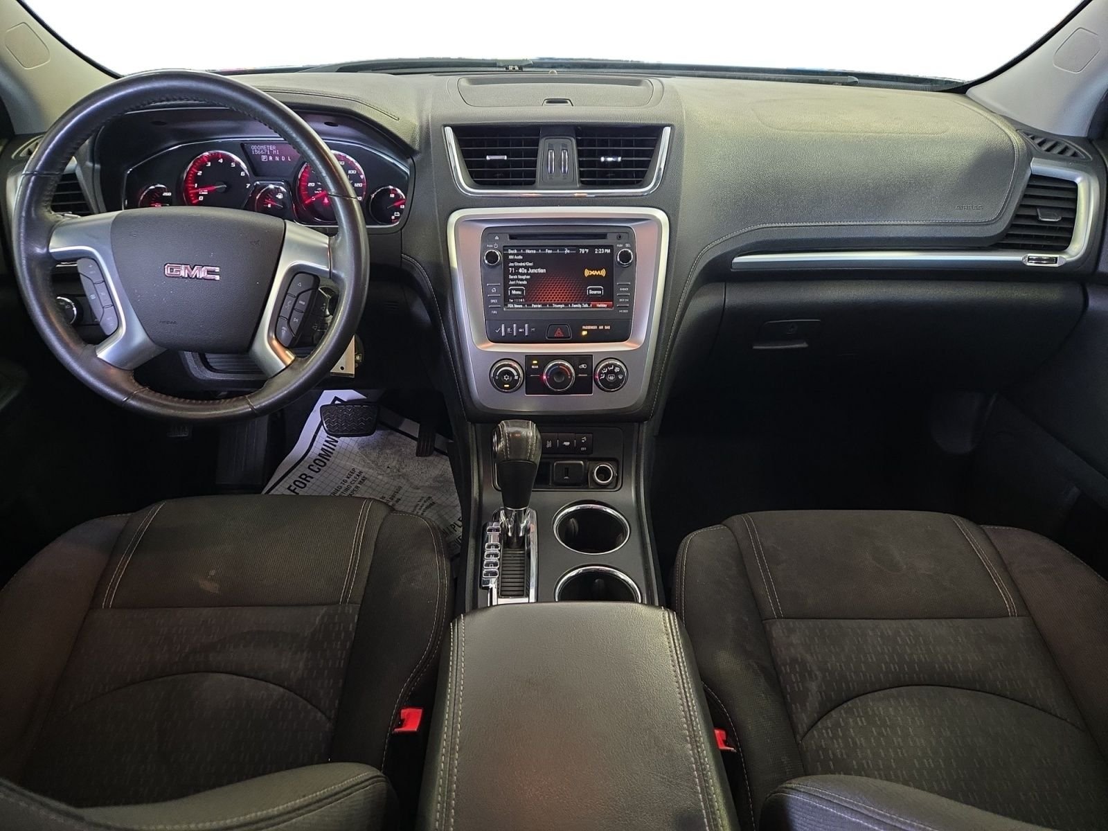 Used 2016 Silver GMC SLE-2 image 15