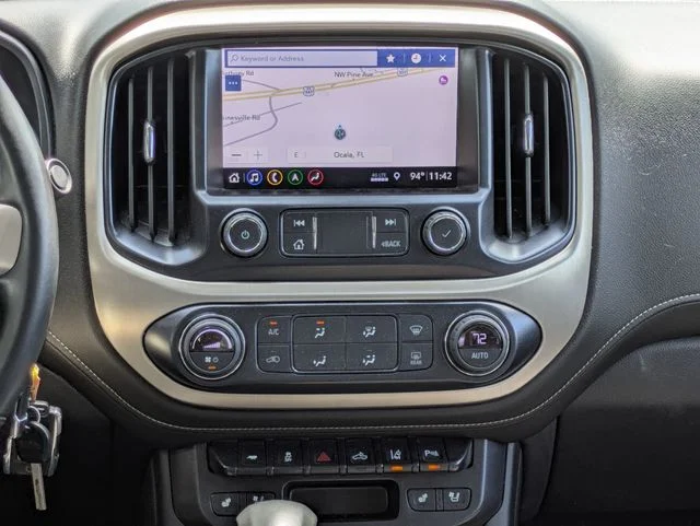 Used 2022 Steel Metallic GMC Denali image 12