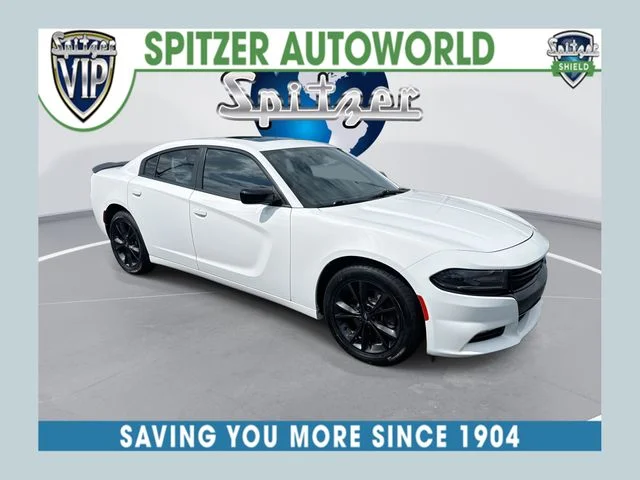 2020 Dodge Charger