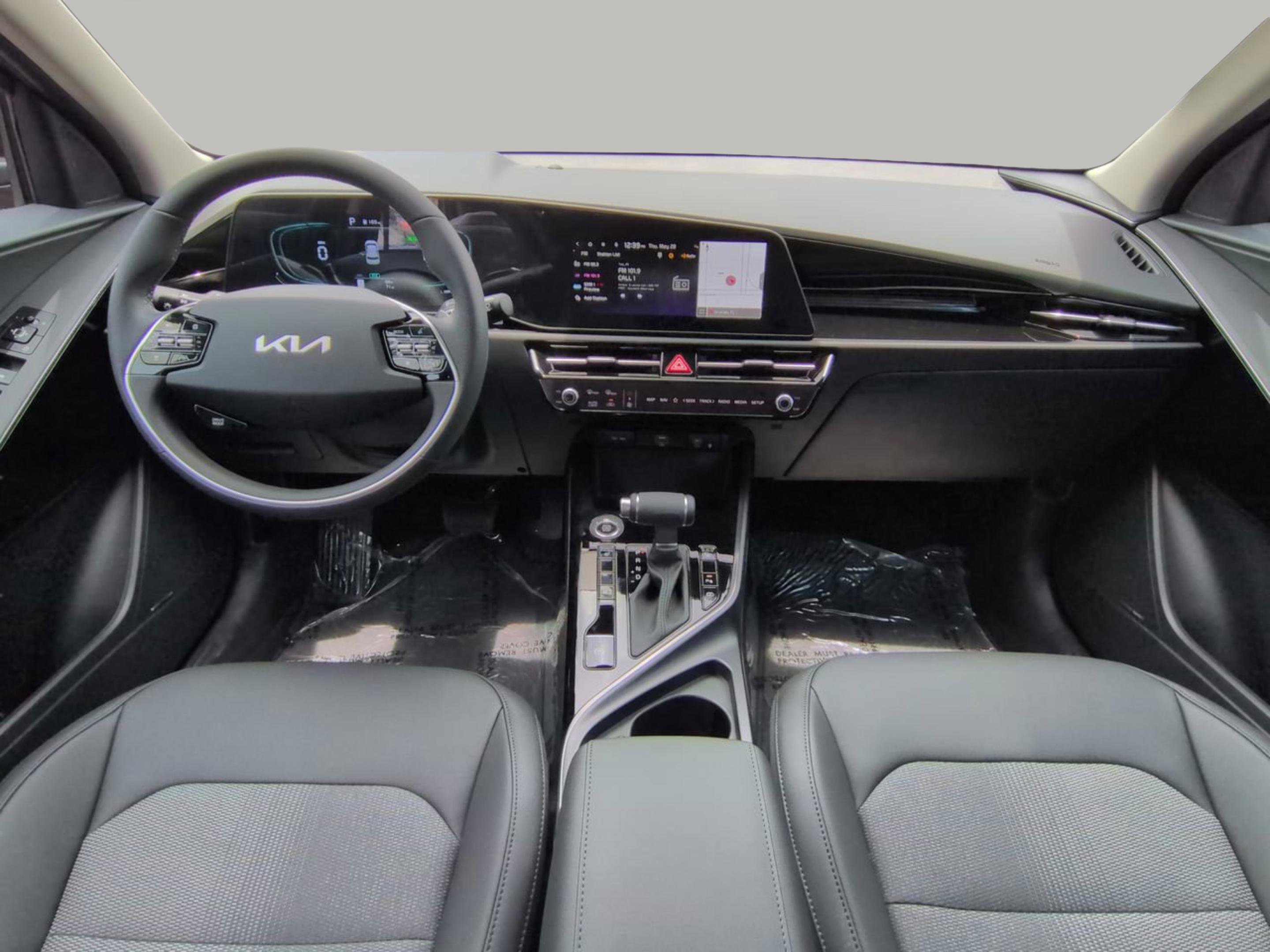New 2026 Aurora Black Pearl Kia EX image 4