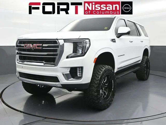 2023 GMC Yukon