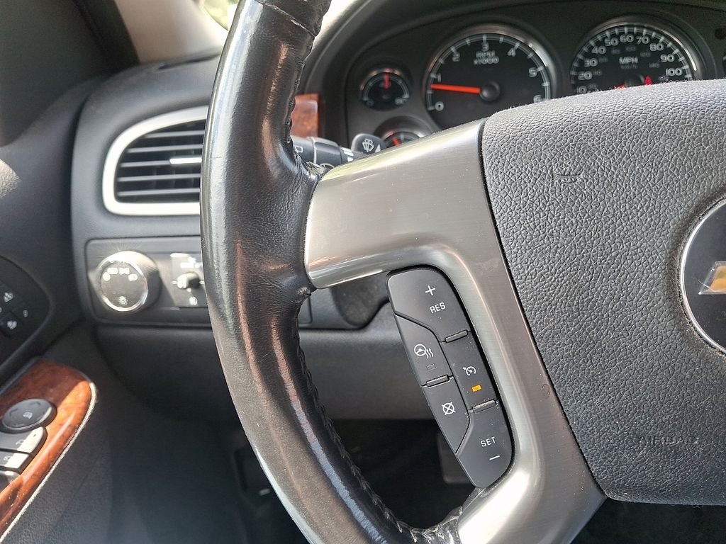 Used 2012 Black Chevrolet LTZ image 22