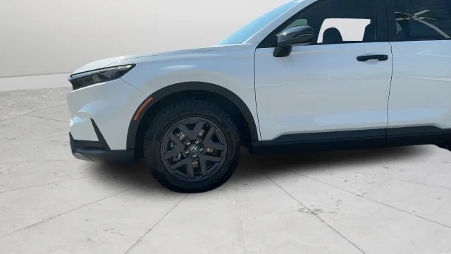 New 2027 Platinum White Pearl Honda TrailSport Hybrid AWD image 22