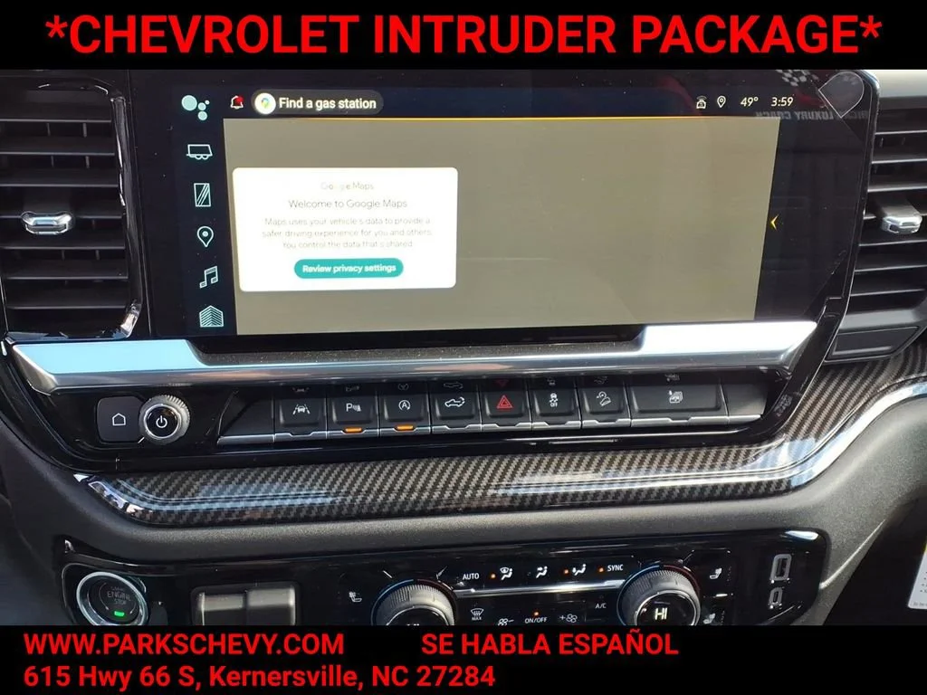 New 2026 Sterling Gray Metallic Chevrolet RST image 4