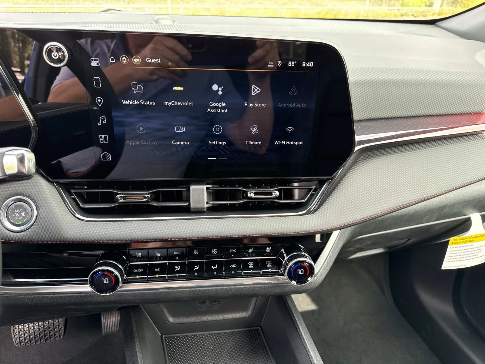 2026 Chevrolet Equinox RS - Photo 22