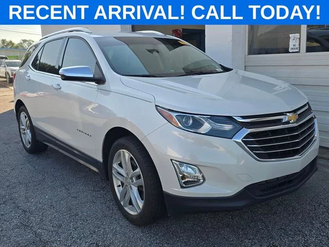 Used 2019 Beige Chevrolet Premier image 1