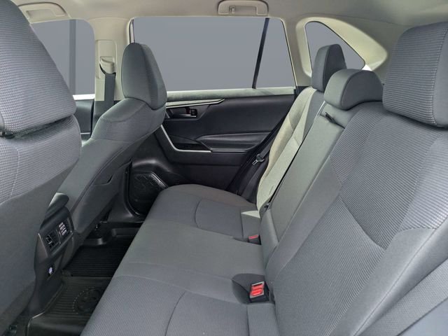 Used 2024 Silver Toyota LE image 13