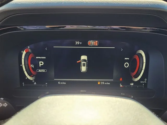 New 2026 Deep Ocean Blue Pearl Nissan SL image 19