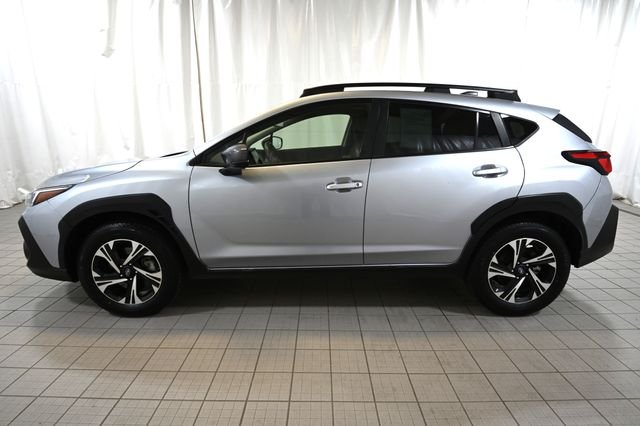 Used 2024 Silver Subaru Premium image 9