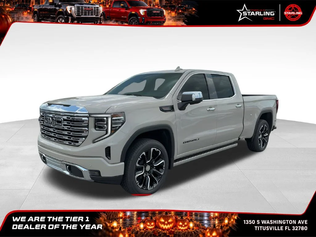 New 2026 Coastal Dune GMC Denali image 1