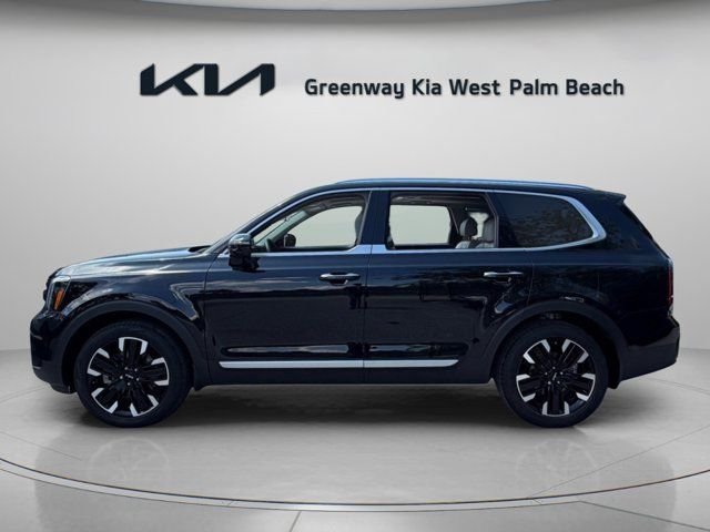 Used 2025 Black Kia SX image 4