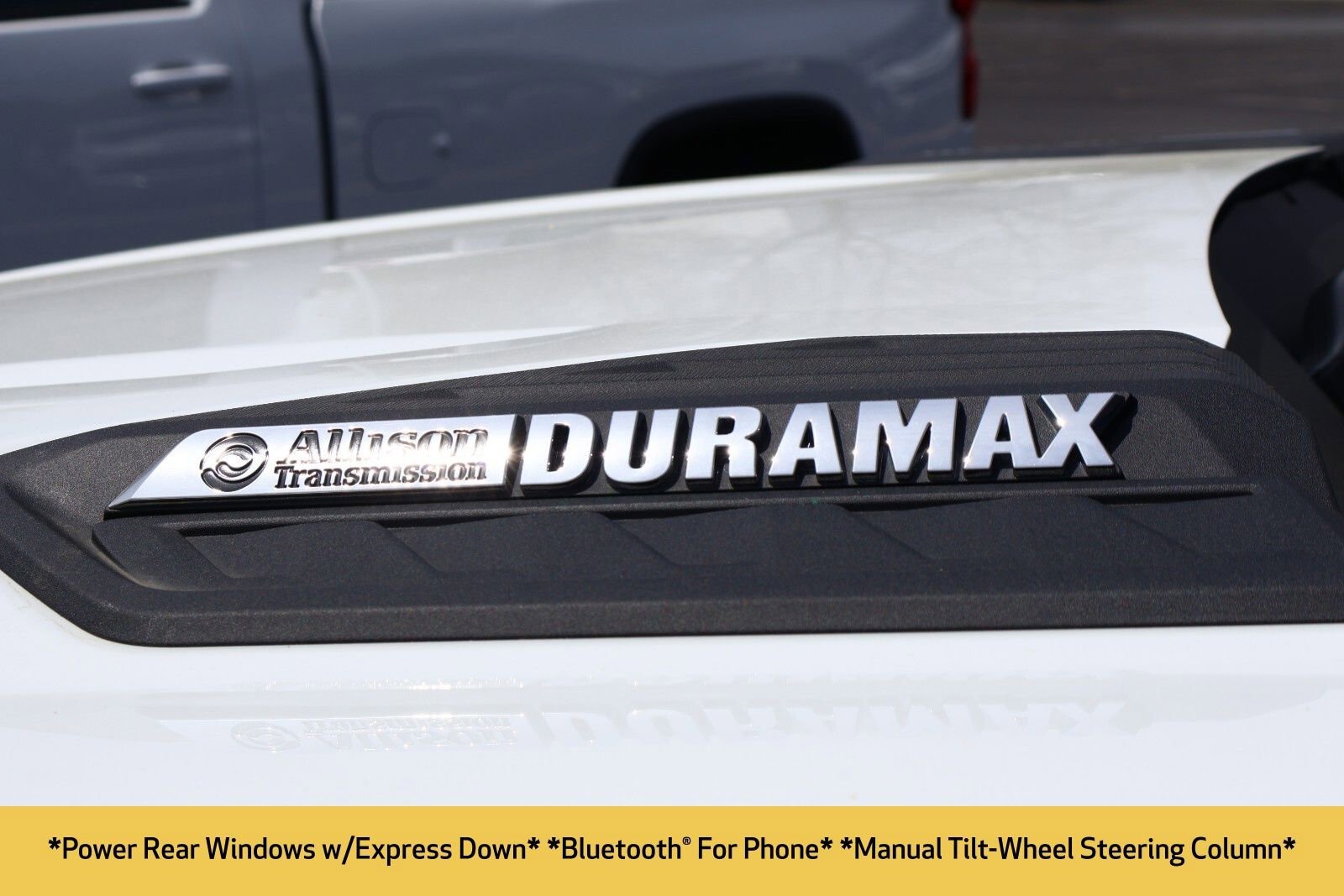 2025 Chevrolet Silverado 3500 HD Work Truck - Photo 7