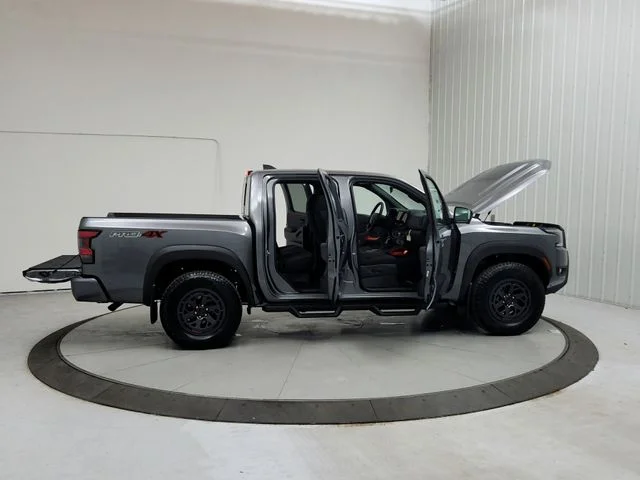 2026 Nissan Frontier PRO-4X - Photo 16