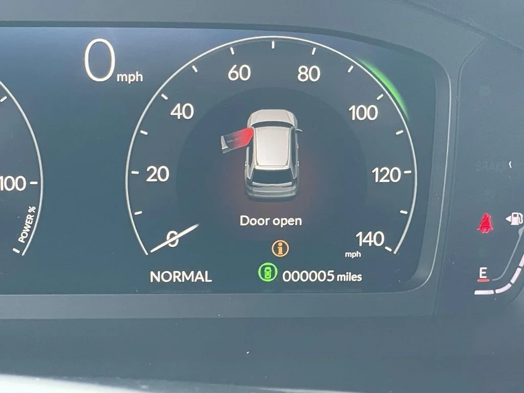 Used 2026 Canyon River Blue Metallic Honda Sport-L image 31