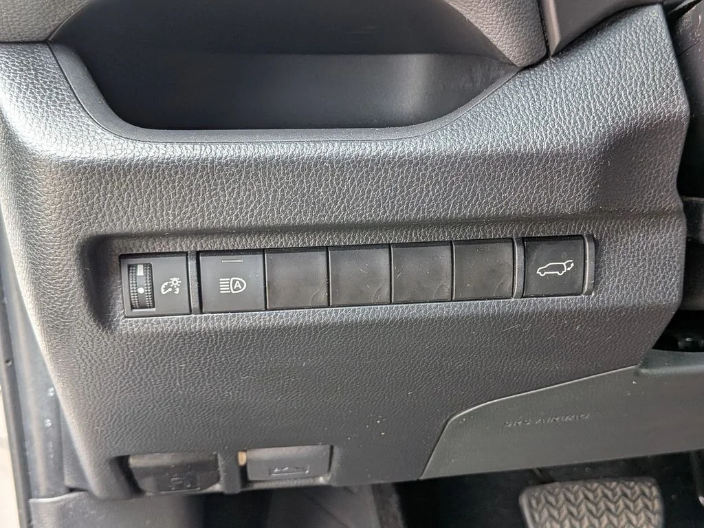 Used 2024 Silver Toyota XLE image 13