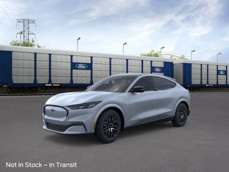 2026 Ford Mustang Mach-E