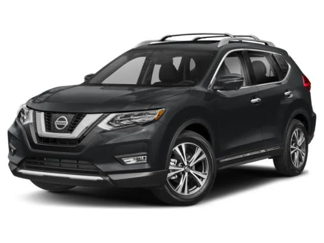 2019 Nissan Rogue SL AWD's photo