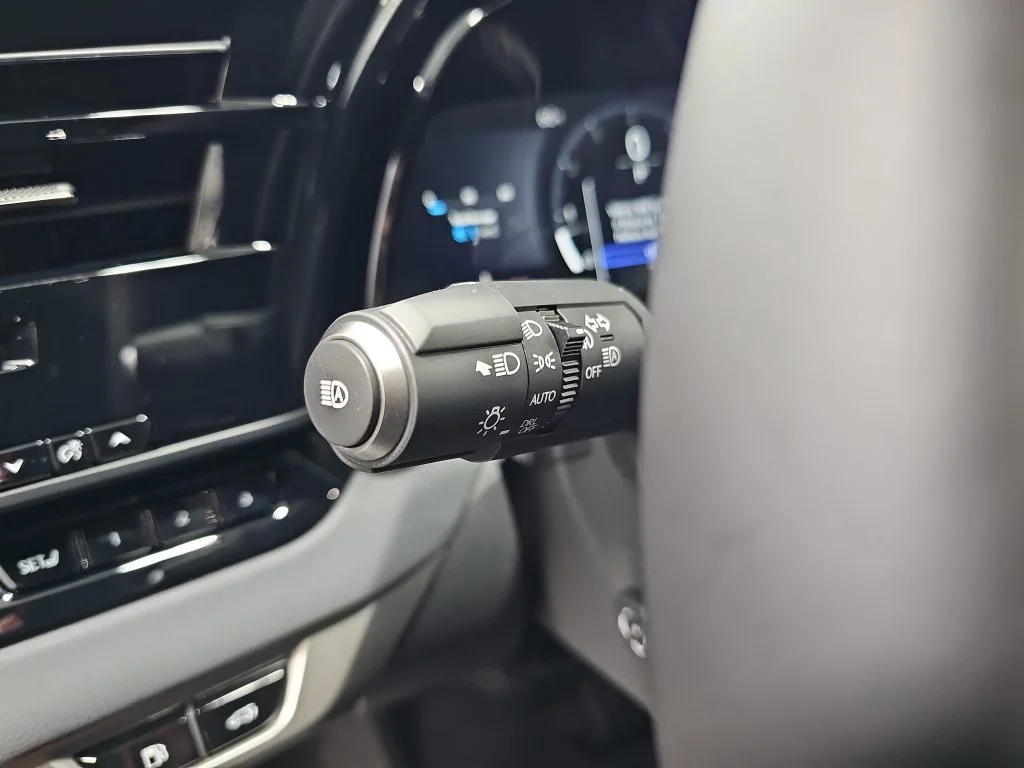 New 2026 Cloudburst Gray Lexus PREMIUM PLUS image 25