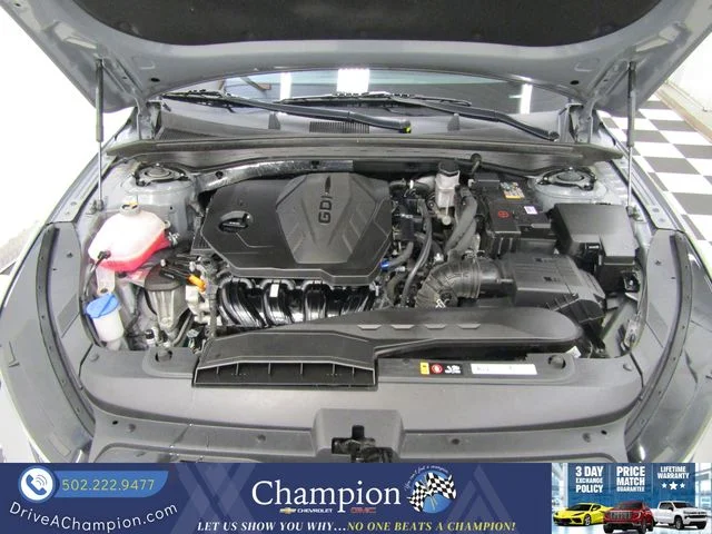 Used 2025 Gray Kia GT-Line image 44