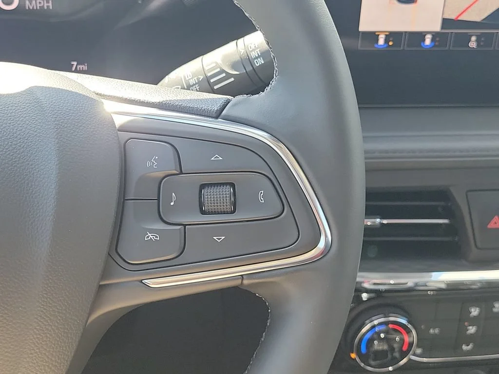 New 2026 Ocean Blue Metallic Buick Sport Touring image 21
