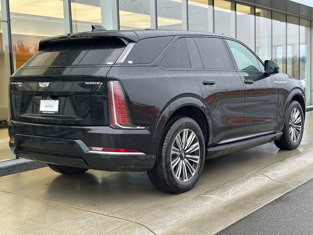 New 2026 Black Raven Cadillac Sport image 5