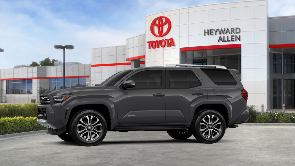 New 2026 Underground Toyota Limited image 55