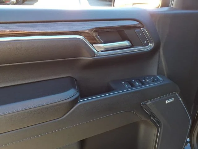 Used 2024 Dark Ash Metallic Chevrolet LT Trail Boss image 16