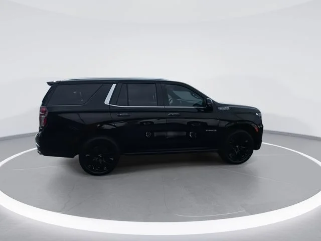Used 2021 Black Chevrolet High Country image 9