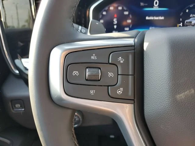 Used 2024 Sterling Gray Metallic Chevrolet LT Trail Boss image 18