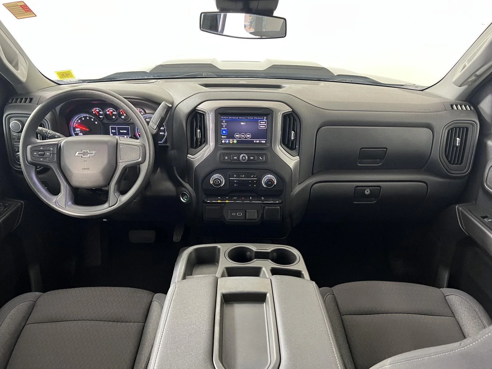 Used 2023 STERLING GRAY METALLIC Chevrolet Custom Trail Boss image 18