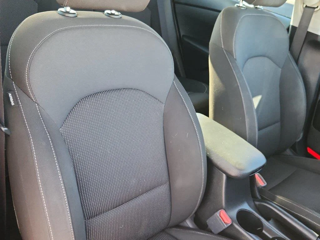 Used 2020 Deep Sea Blue Kia LXS image 14
