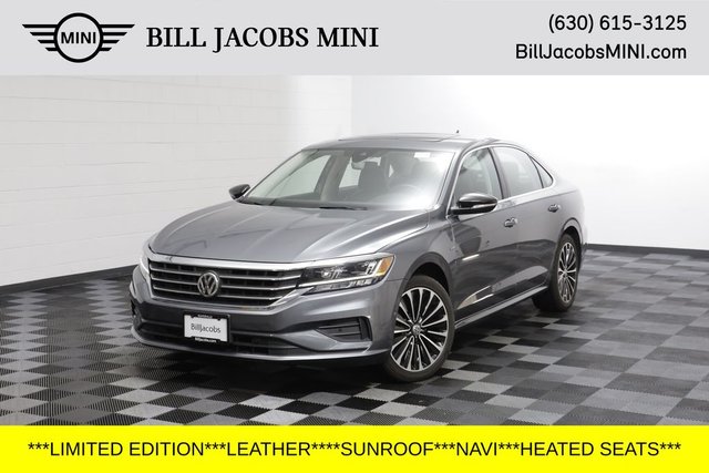 2022 Volkswagen Passat 2.0T Limited Edition