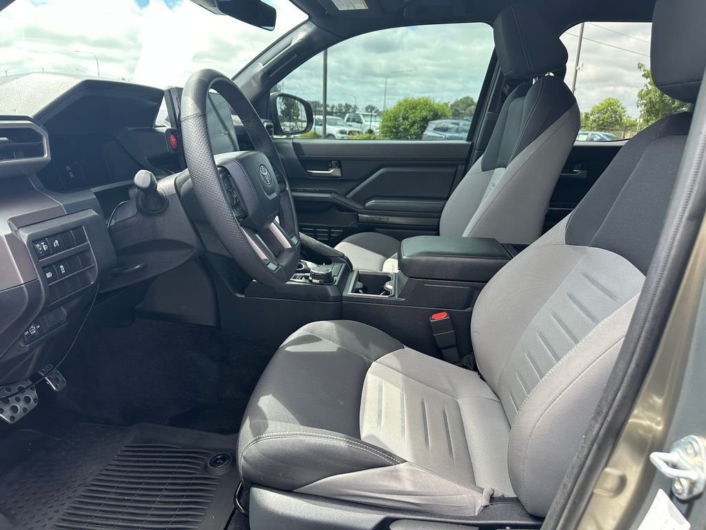 Used 2024 Brown Toyota TRD Sport image 13