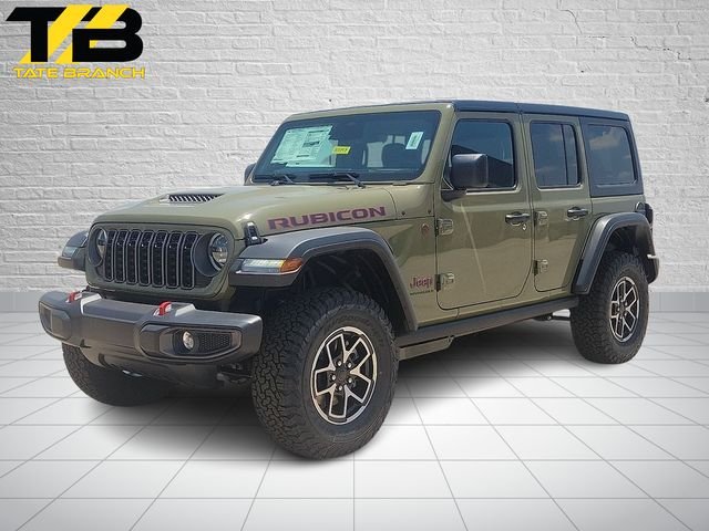 New 2026 41 Jeep Rubicon image 1