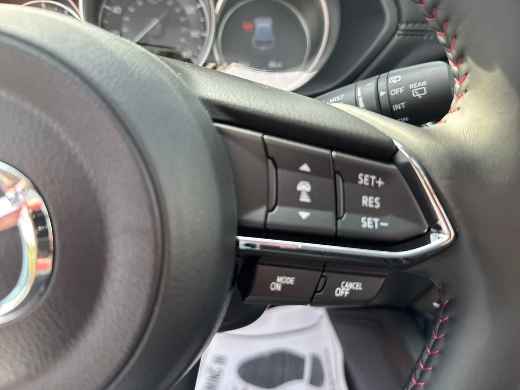 New 2025 White Mazda 2.5 S Carbon Edition image 23