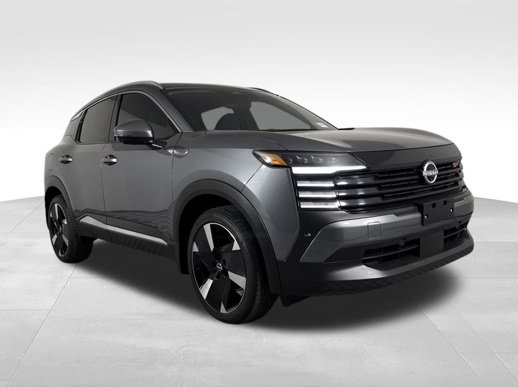 Used 2025 Gun Metallic Nissan SR image 6
