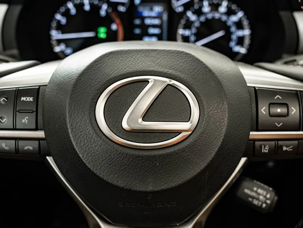 Used 2023 Atomic Silver Lexus 460 image 29