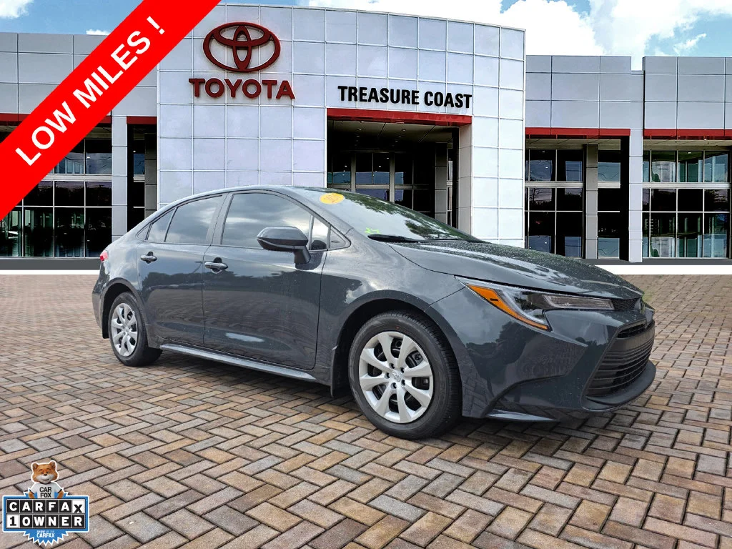 2026 Toyota Corolla