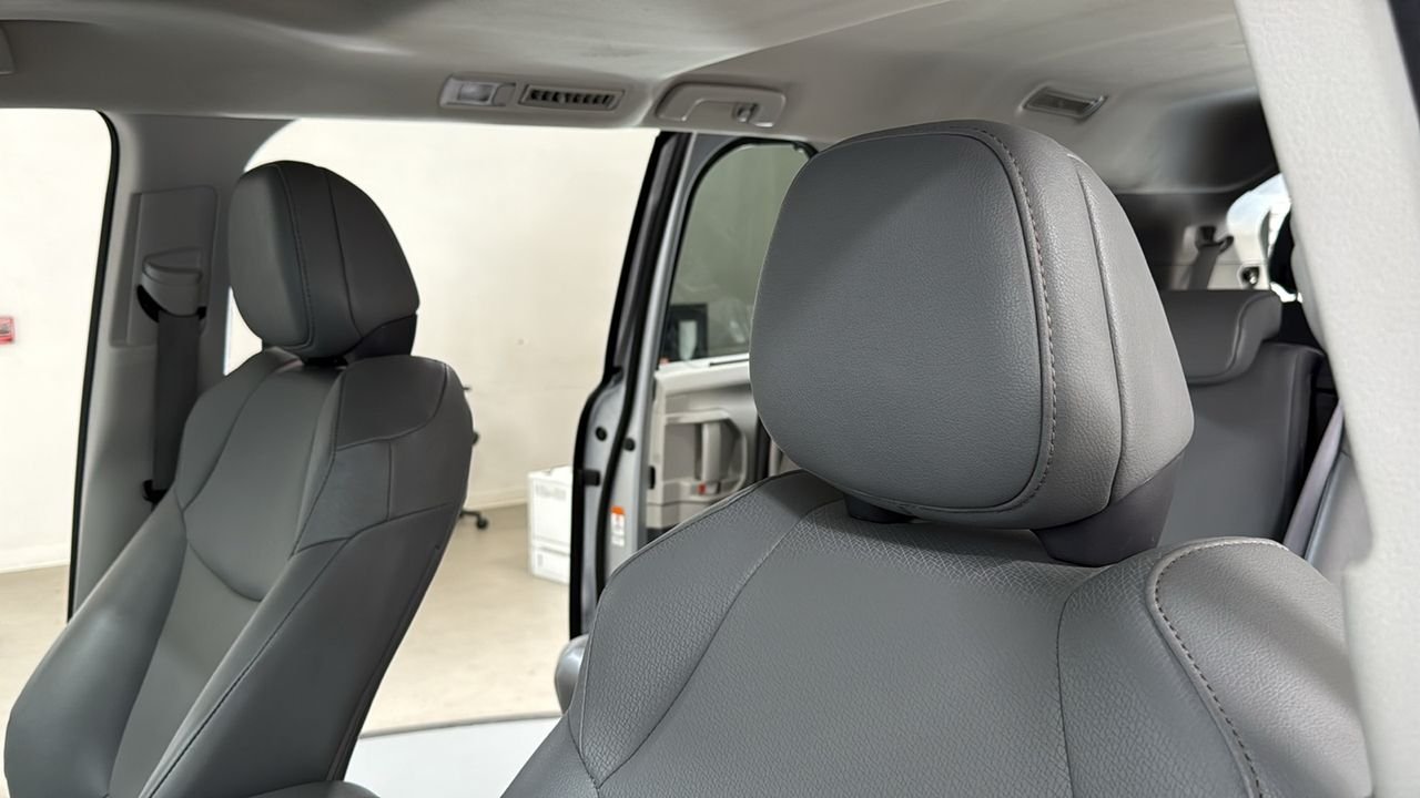 Certified Used 2024 Silver Toyota XLE image 13