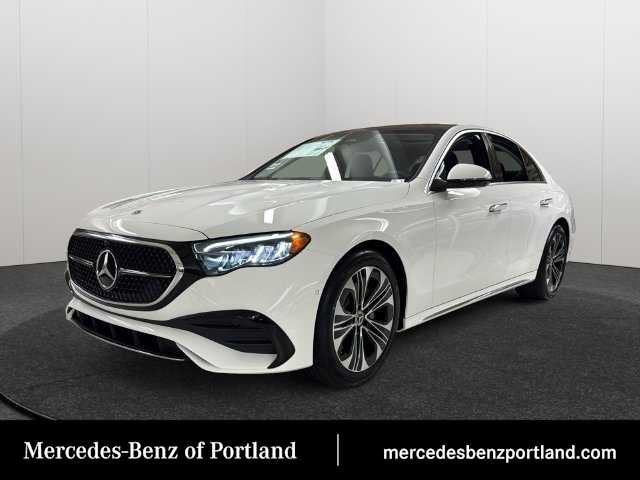 2026 Mercedes-Benz E-Class E 350