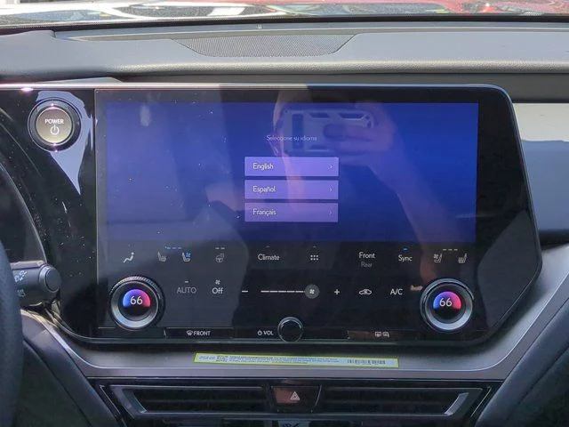 New 2026 Caviar Lexus TX 500h F SPORT PERFORMANCE PREMIUM AWD image 17