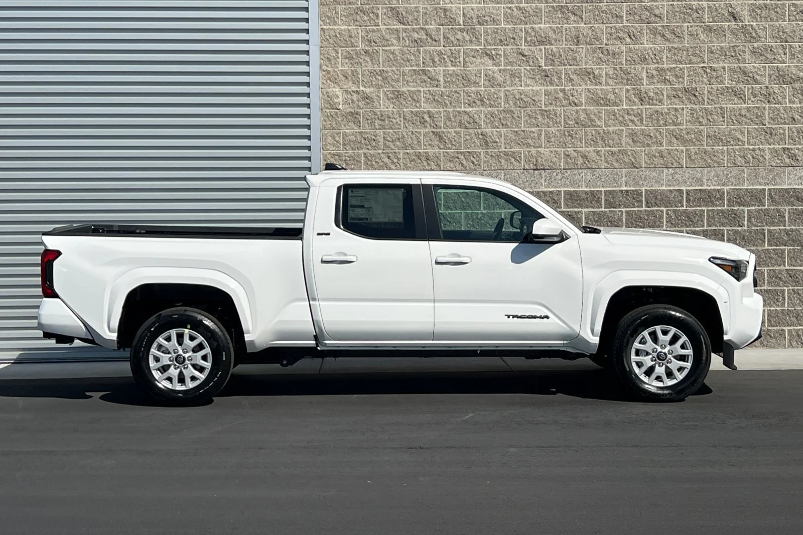 New 2026 Ice Cap Toyota  SR5 image 2
