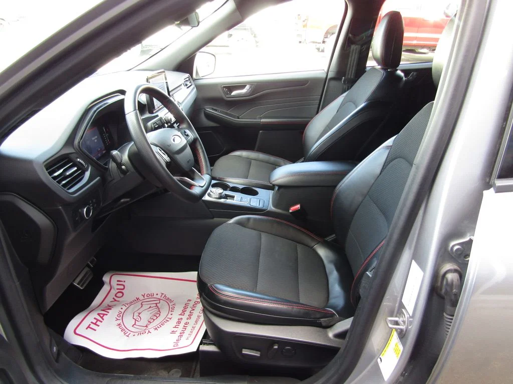 Used 2024 Silver Ford ST-Line image 23